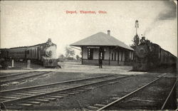 Depot Postcard