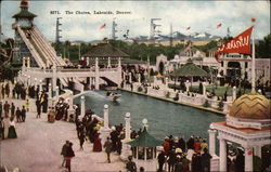 The Chutes, Lakeside Postcard