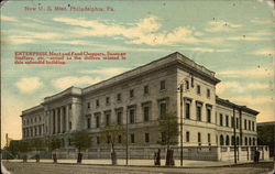 The US Mint Postcard