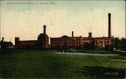 Horlick's Malted Milk Company Racine, WI Postcard Postcard