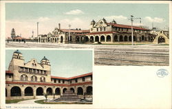 The Alvarado Postcard