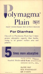 Polymagma Plain Advertising Postcard Postcard