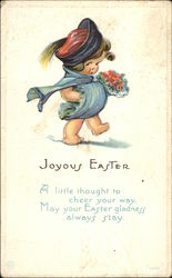 Joyous Easter Postcard