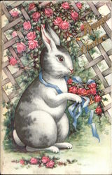 Happy Easter Postcard