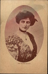 Miss Maxine Elliott Postcard