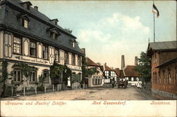 Bad Sassendorf Germany Postcard Postcard