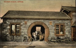 Moore's Forge Postcard