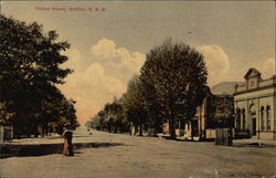 Prince Street Postcard