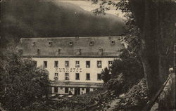 Kurhotel im Nettetal Mayen, Germany Postcard Postcard