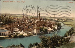 Kempten (697 m) Postcard