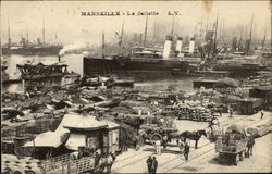 La Joliette Postcard