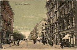 Sturegatan Postcard