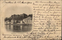 Le Chateau Postcard