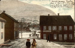 Narvik Postcard