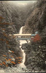 Nunobiki Waterfall Postcard