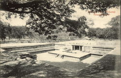 Kuttam Pokuna - Bathing Pool Postcard