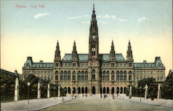 City Hall Postcard