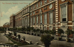 Hampton Court Palace - The Orangery London, England Postcard Postcard