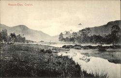 Nuwara-Eliya, Ceylon Sri Lanka (Ceylon) Southeast Asia Postcard Postcard