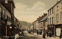 Thomas Street Postcard