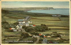 Coast Road Postcard