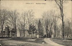 Hamilton College Postcard