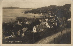 Sandviken Postcard