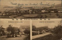 Greetings from Nenderoth Postcard