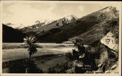 Rees Valley Postcard