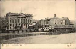 Provincial Bank Cork, Ireland Postcard Postcard