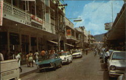 Frederick Street Postcard