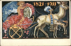 Anniversary Celebration: 90th Birthday of Prince Luitpold of Bavaria Postcard