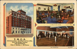 Y.M.C.A Postcard