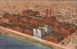 H. J. Heinz Company Pittsburgh, PA Postcard Postcard