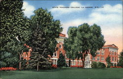 State Teachers College Postcard