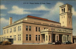 Union Station Postcard