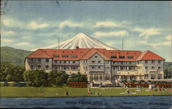 Hotel Pucon Postcard