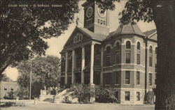 Court House Postcard