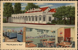 The Doll House Restaurant - "Only the finest in Food" Salt Lake City, UT Postcard Postcard