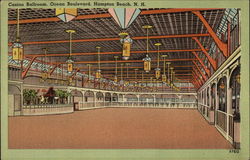 Casino Ballroom, Ocean Boulevard Postcard