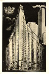 Hotel Victoria New York, NY Postcard Postcard