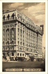 Hotel Astor Postcard