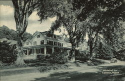 Whitehall Inn Postcard