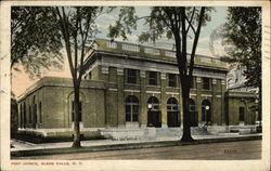 Post Office Postcard