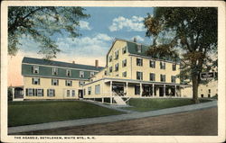 The Agassiz, White Mts Bethlehem, NH Postcard Postcard