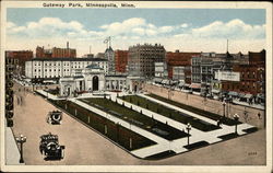 Gateway Park Postcard