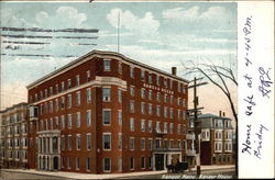 Bangor House Postcard