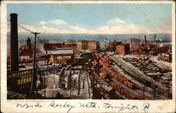 The West Bottoms Kansas City, MO Postcard Postcard