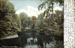 Mashua River Postcard