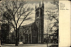 Unitarian Memorial Church Postcard